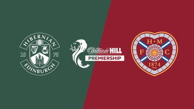 Scottish Professional Football League : Hibernian vs. Heart of Midlothian'