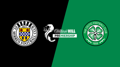 Scottish Professional Football League : St. Mirren vs. Celtic'