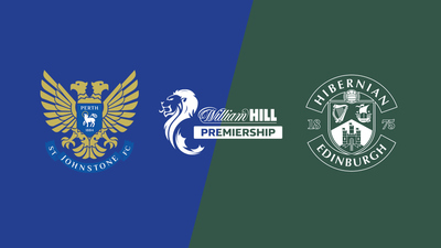 Scottish Professional Football League : St. Johnstone vs. Hibernian'