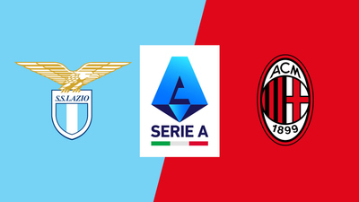 Serie A : Lazio vs. Milan'