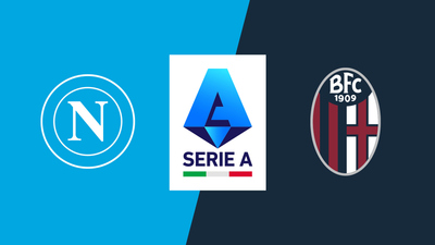 Serie A : Napoli vs. Bologna'