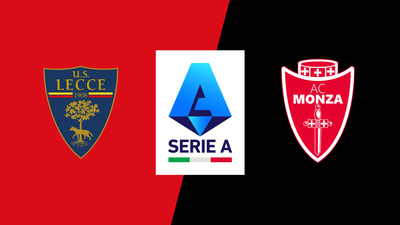 Serie A : Lecce vs. Monza'