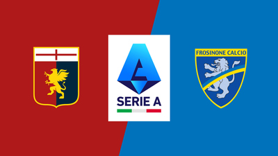 Serie A : Genoa vs. Frosinone'