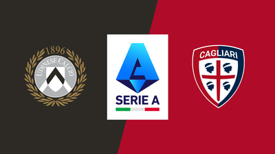 Serie A : Udinese vs. Cagliari'