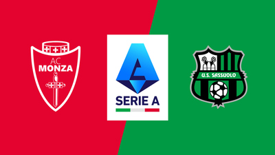 Serie A : Monza vs. Sassuolo'