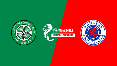 Scottish Professional Football League : Celtic vs. Rangers'