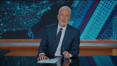 The Daily Show : September 8, 2026'