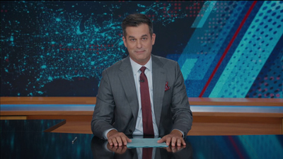 The Daily Show : September 10, 2026'