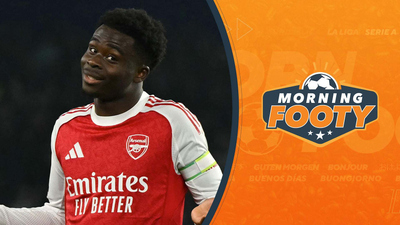 CBS Sports Golazo Network : Thursday Morning Footy: Bold Premier League Predictions, Ashley Cole PREVIEWS Arsenal'