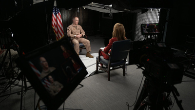60 Minutes - 9/13/2026: Shot Down Over Iran, The Pardon Economy, Battering Ram