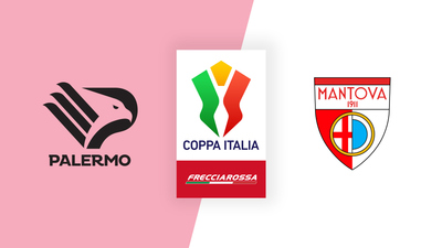 Serie A : Palermo vs. Mantova'