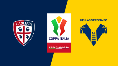 Serie A : Cagliari vs. Hellas Verona'