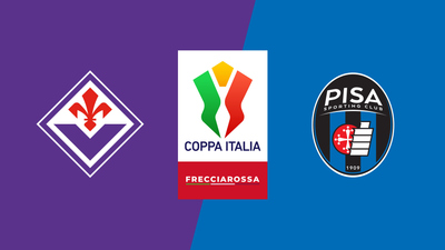 Serie A : Fiorentina vs. Pisa'
