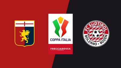 Serie A : Genoa vs. Südtirol'
