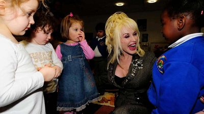 The Uplift : The Uplift: Dolly Parton'