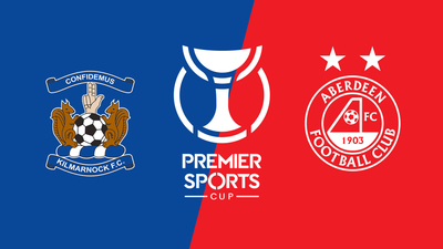 Scottish Professional Football League : Kilmarnock vs. Aberdeen'