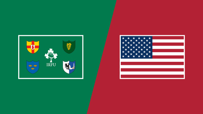 World Rugby : Ireland vs. USA'