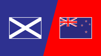 World Rugby : Scotland vs. New Zealand'