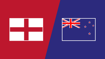 World Rugby : England vs. New Zealand'