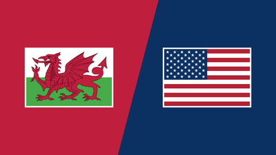 World Rugby : Wales vs. USA'