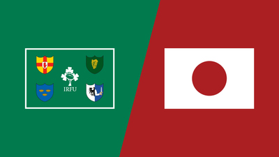 World Rugby : Ireland vs. Japan'