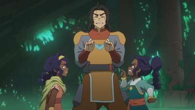 Avatar: Seven Havens : The Order'