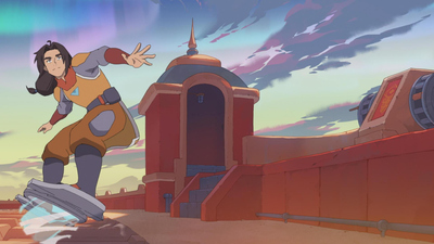 Avatar: Seven Havens : On The Horizon'