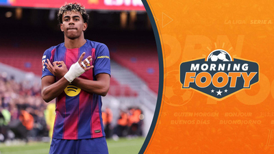 CBS Sports Golazo Network : Thursday Morning Footy: REACTING To The 2026-2027 UCL League Phase Draw, Top 8 Predictions'