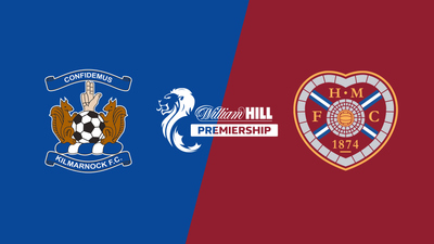 Scottish Professional Football League : Kilmarnock vs. Heart of Midlothian'