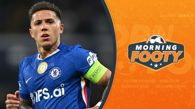 CBS Sports Golazo Network : Wednesday Morning Footy: Manchester City ACQUIRE Enzo Fernández, EPL New Financial Rules EXPLAINED'