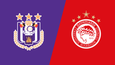 UEFA Europa League : Anderlecht vs. Lyon'