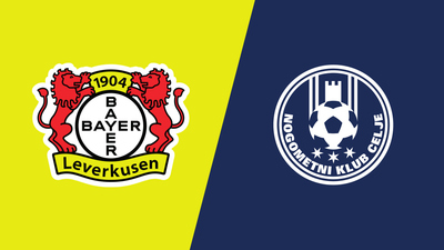 UEFA Europa League : Bayer Leverkusen vs. Celje'