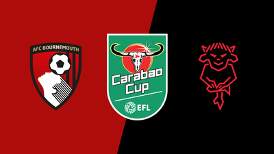 Carabao Cup : AFC Bournemouth vs. Lincoln City'