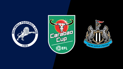 Carabao Cup : Millwall vs. Newcastle United'