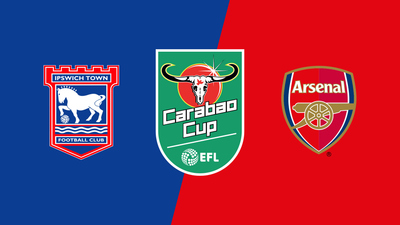 Carabao Cup : Ipswich Town vs. Arsenal'