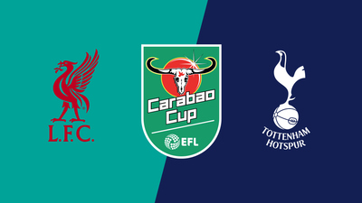 Carabao Cup : Liverpool vs. Tottenham'