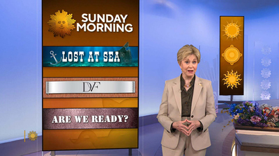 Sunday Morning - 9/13: Sunday Morning