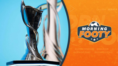 CBS Sports Golazo Network : Friday Morning Footy: 26/27 UEFA Women's Champions League Draw REACTION'