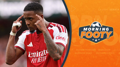 CBS Sports Golazo Network : Monday Morning Footy: Arsenal DEFEAT Chelsea 2-1, Real Madrid vs. Inter MATCH PREVIEW'