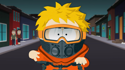 South Park : South American Biker Gangs'