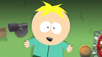 South Park : BILLIONAIRE WEENIETOWN'