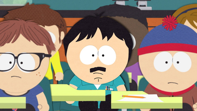South Park : You Like That On Your Face'