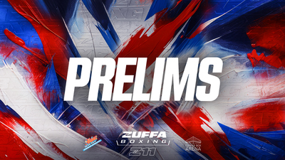 Zuffa Boxing : Zuffa Boxing 11: Johnny Fisher vs. Michael Pirotton — Prelims Replay'