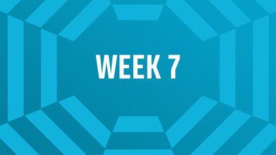 Dana White's Contender Series : Week 7'