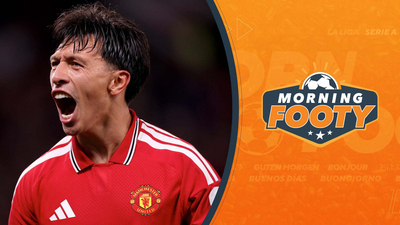 CBS Sports Golazo Network : Friday Morning Footy:  UCL Matchday 1 Spotlight, Manchester Derby Preview'