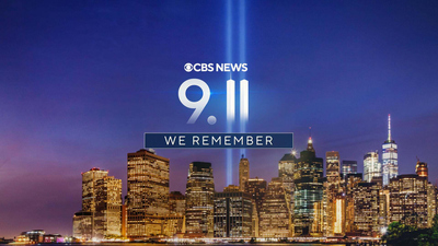 CBS News Specials : 9/11: We Remember'