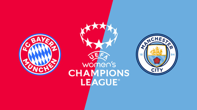UEFA Women's Champions League : Bayern vs. Man. City'