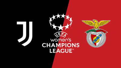 UEFA Women's Champions League : Juventus vs. Benfica'