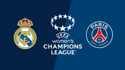 UEFA Women's Champions League : Real Madrid vs. PSG'