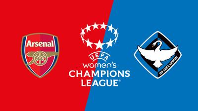 UEFA Women's Champions League : Arsenal vs. HB Køge'